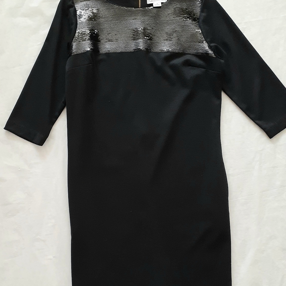 Woman's Black Dress  size 12